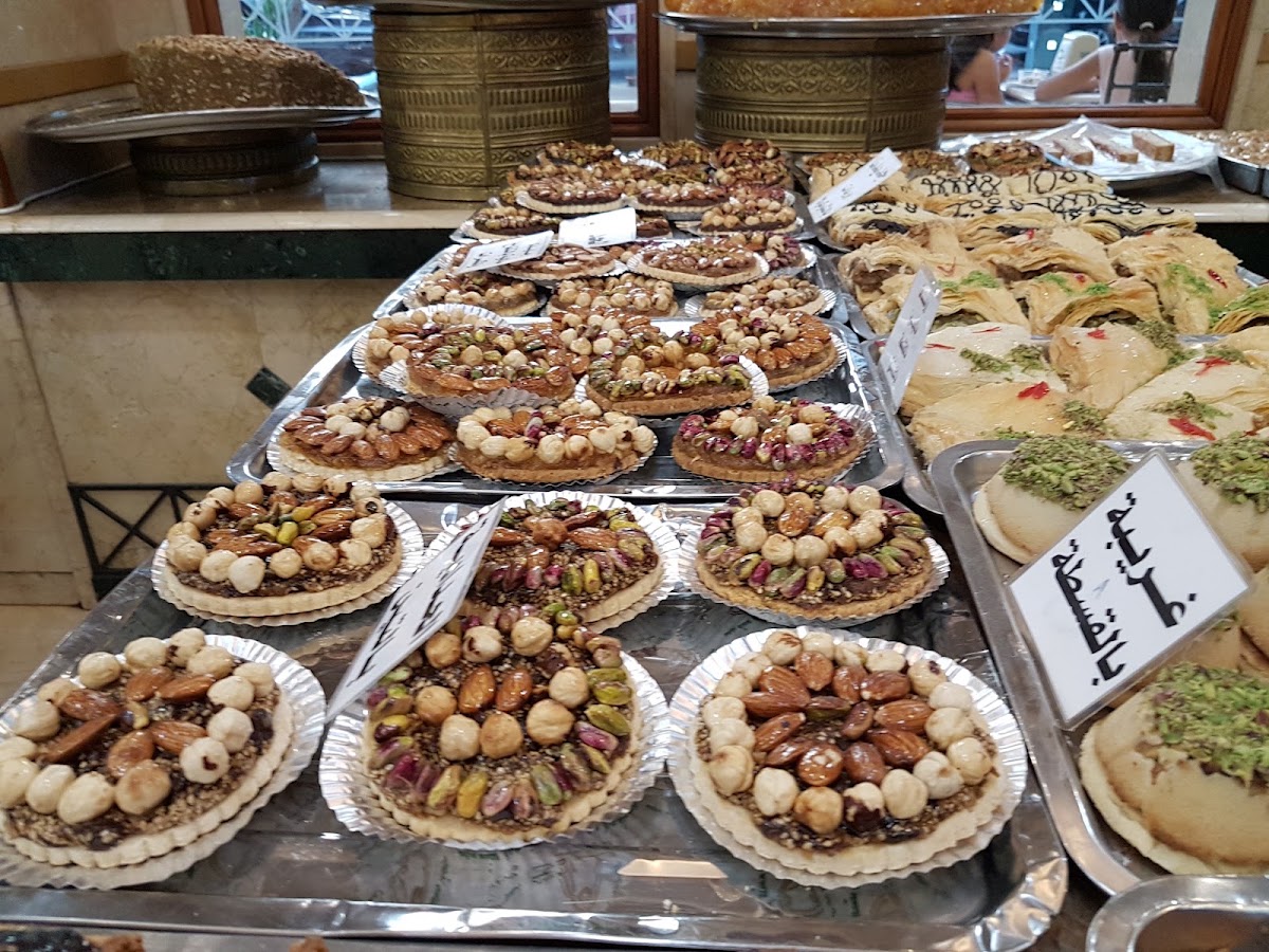 Al Haddad Sweets — photograph 2