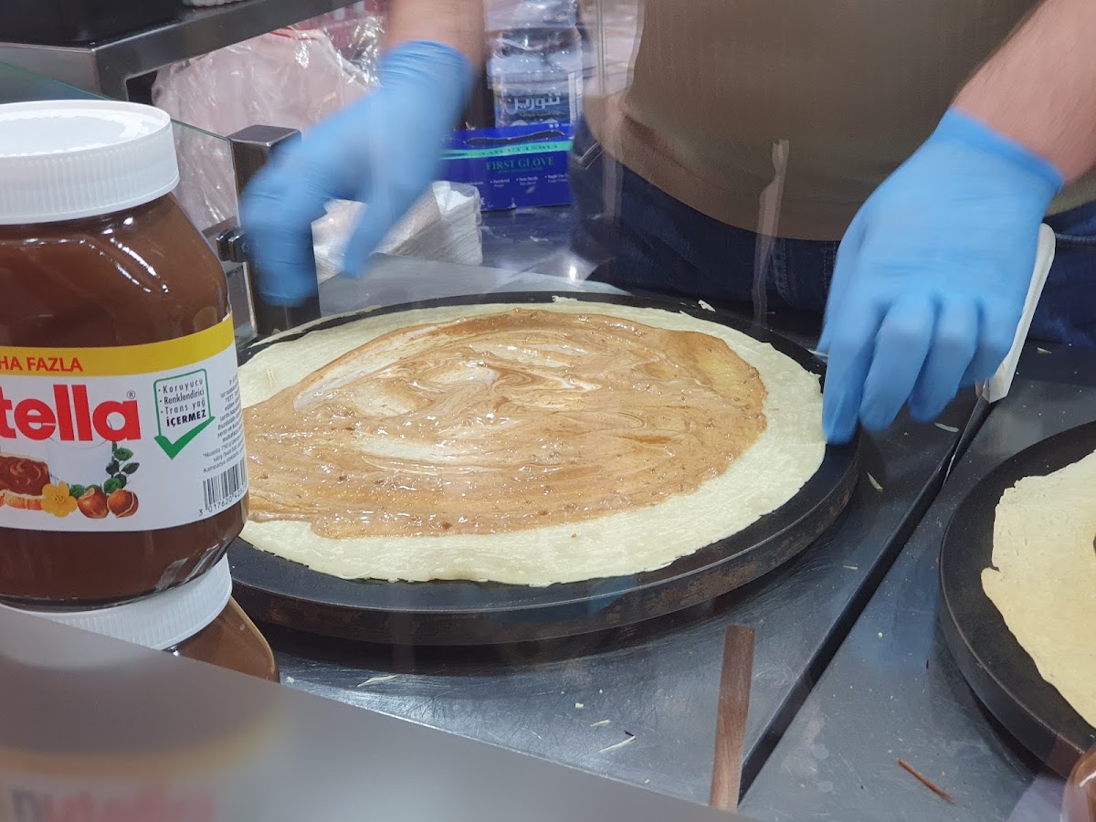 Crazy Crepe — photograph 6