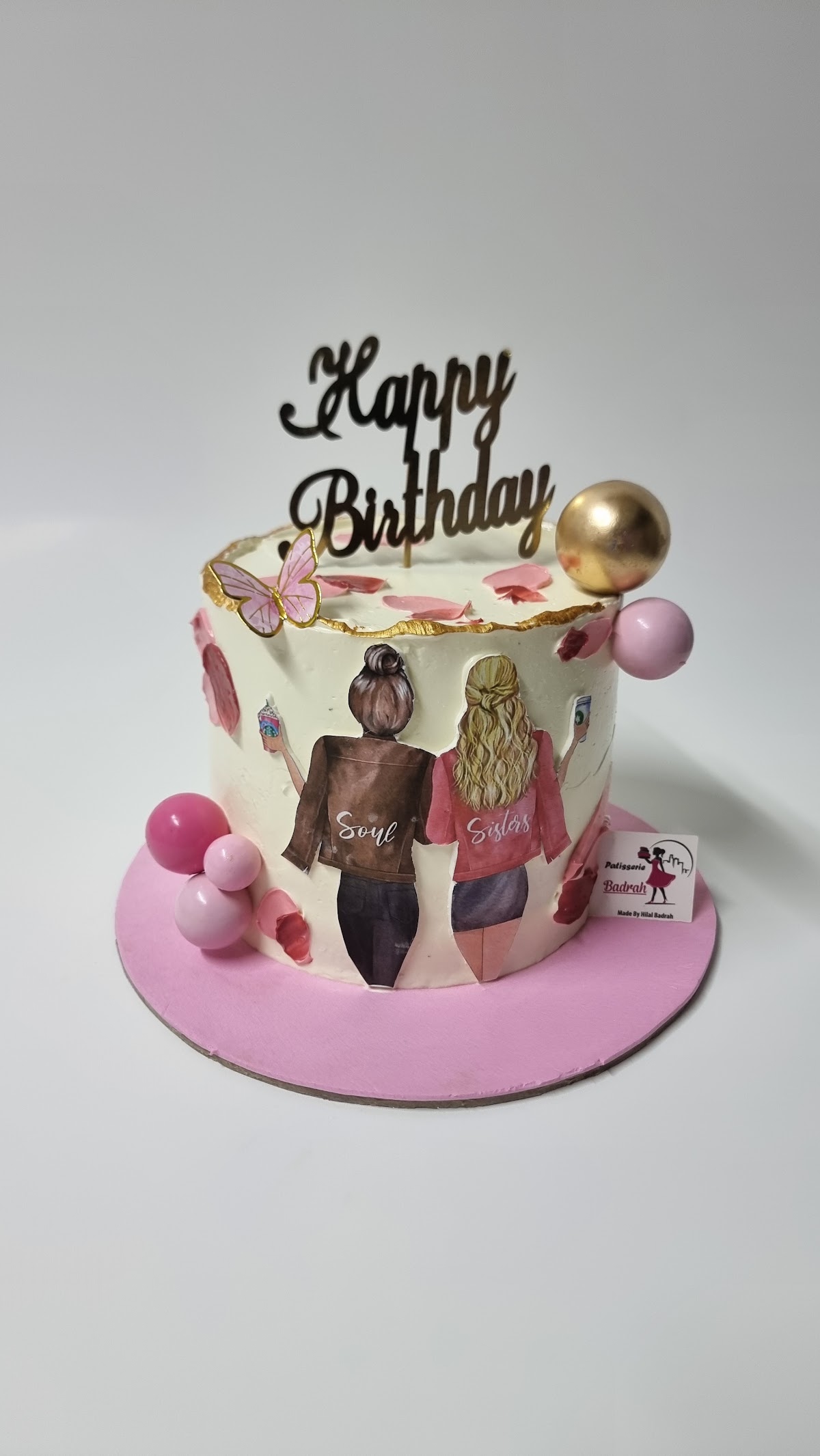 Badrah Cake