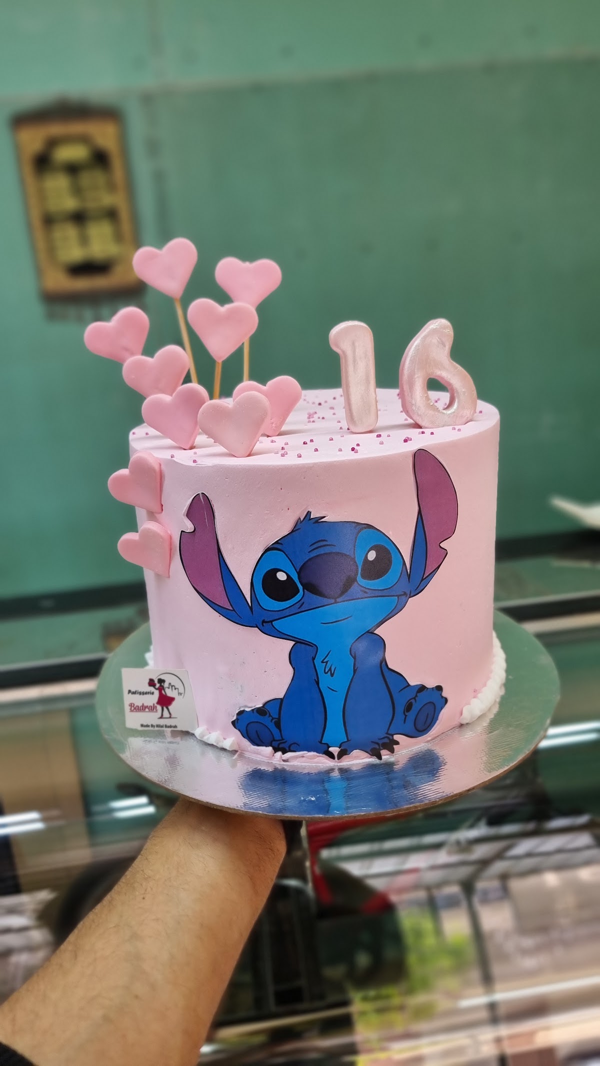 Badrah Cake — photograph 4