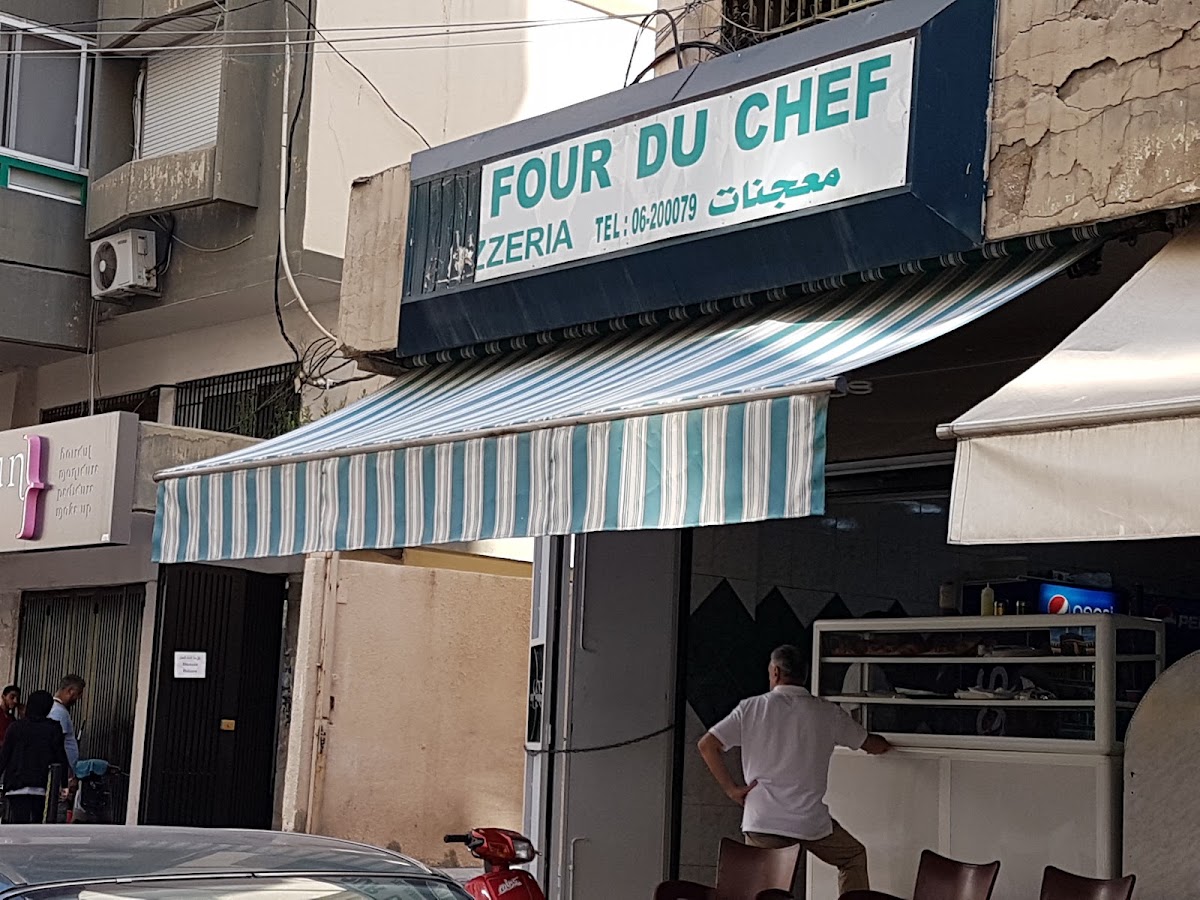 Le Four Du Chef