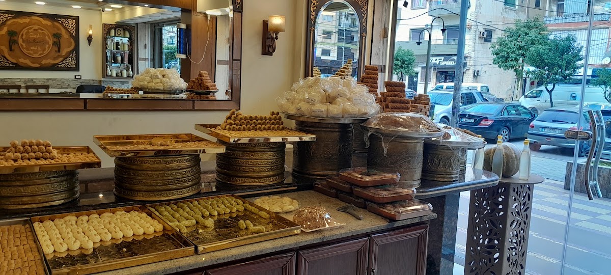said sabbagh sweet & sons