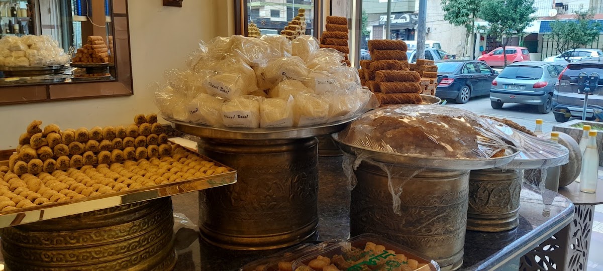 said sabbagh sweet & sons — photograph 2