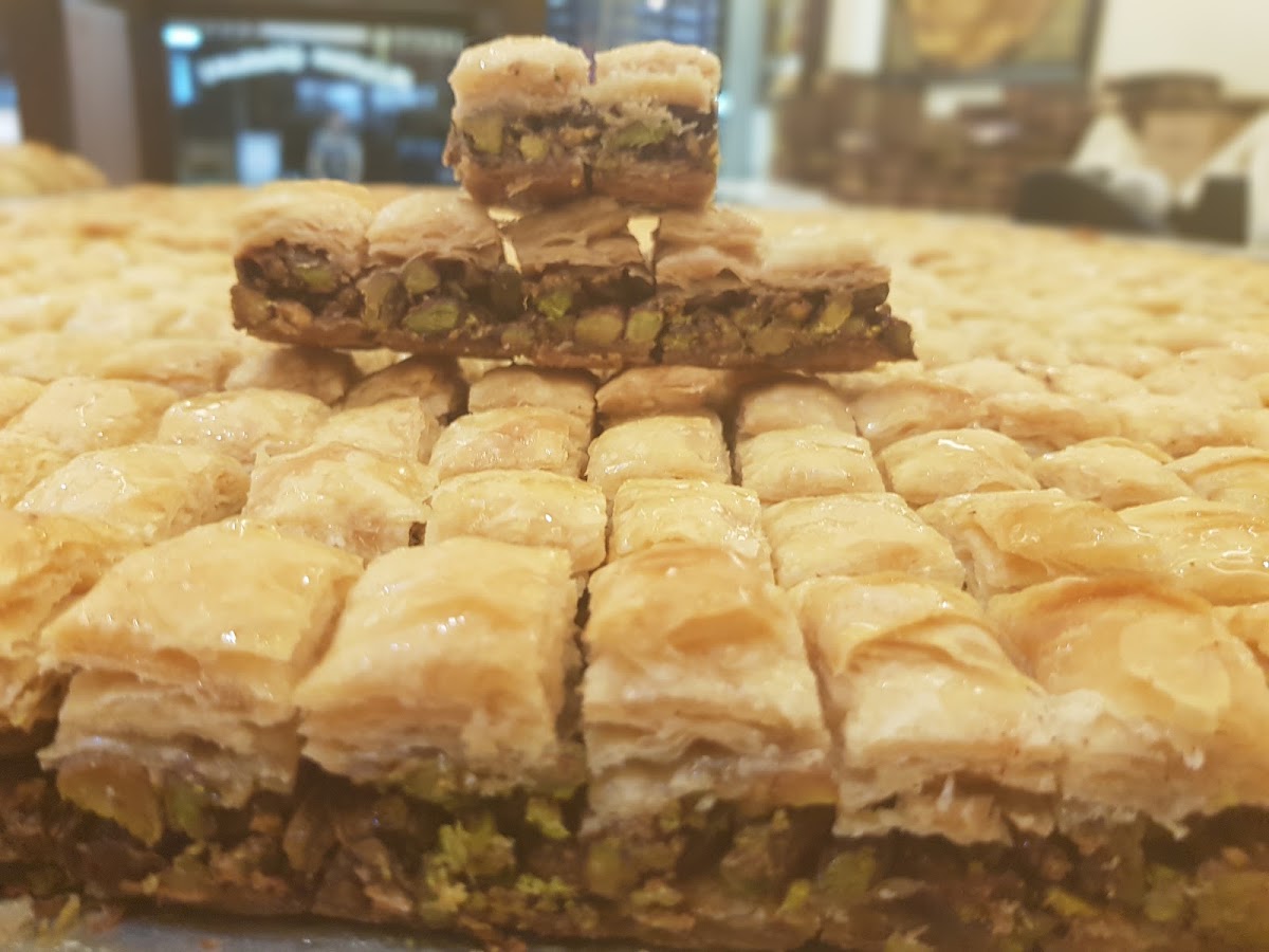 said sabbagh sweet & sons — photograph 5