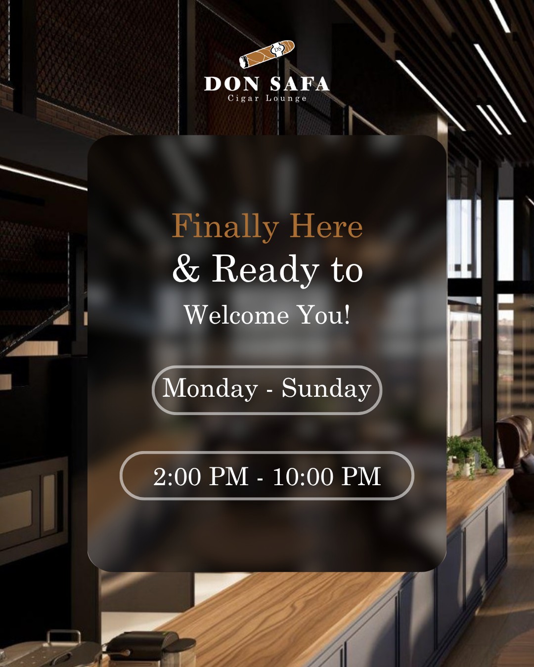 donsafa cigar — photograph 4