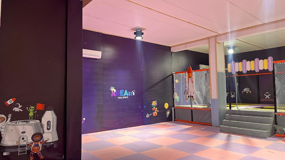 Area51 - Kids Space