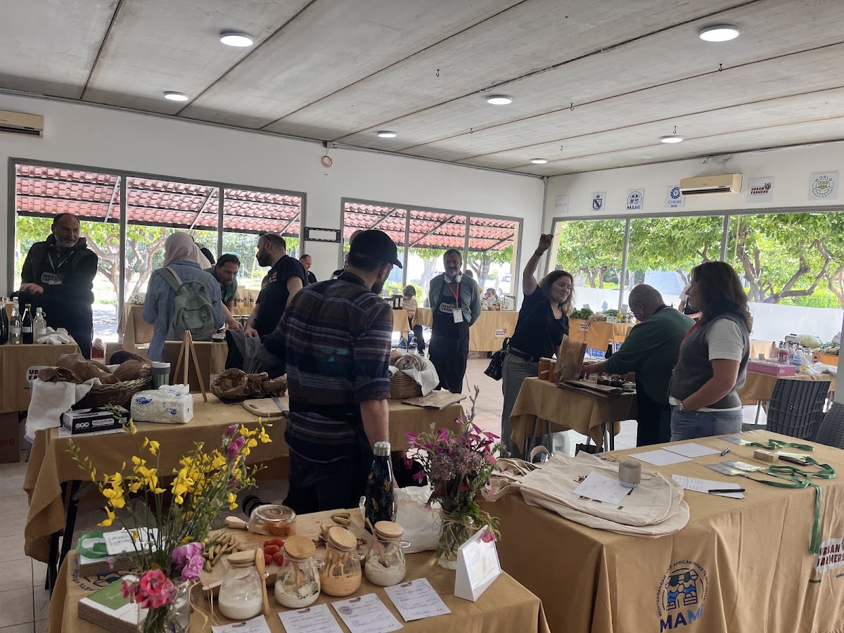 Tripoli Urban Farmers Market