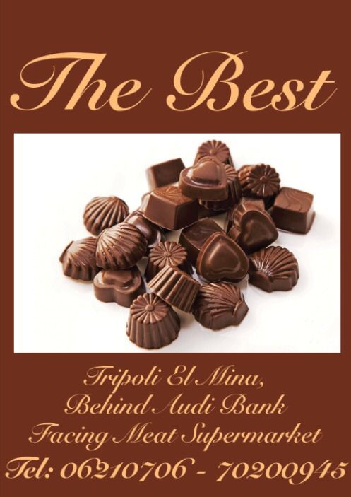 The Best Chocolate Tripoli — photograph 2