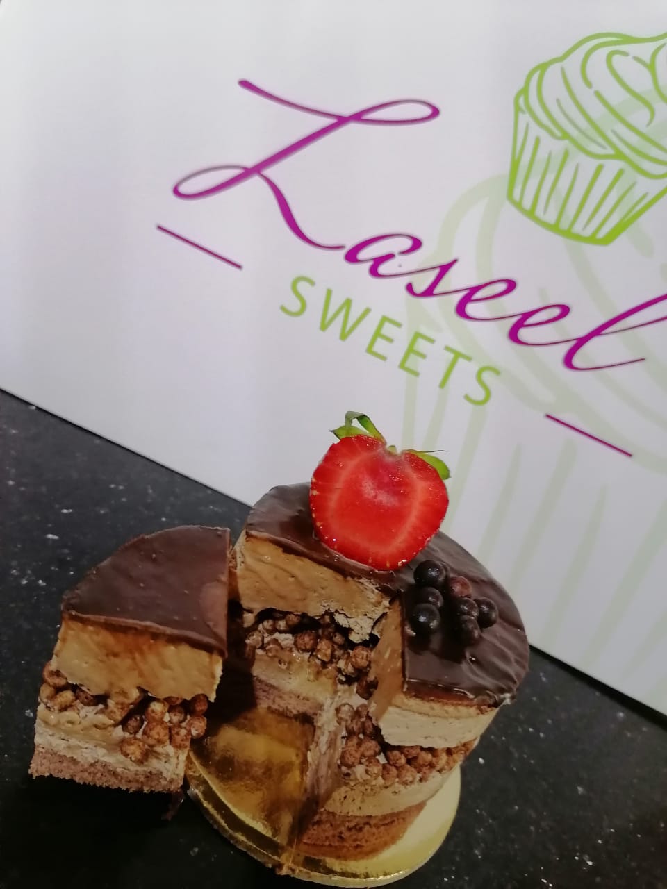 patisserie laseel Sweet's — photograph 5