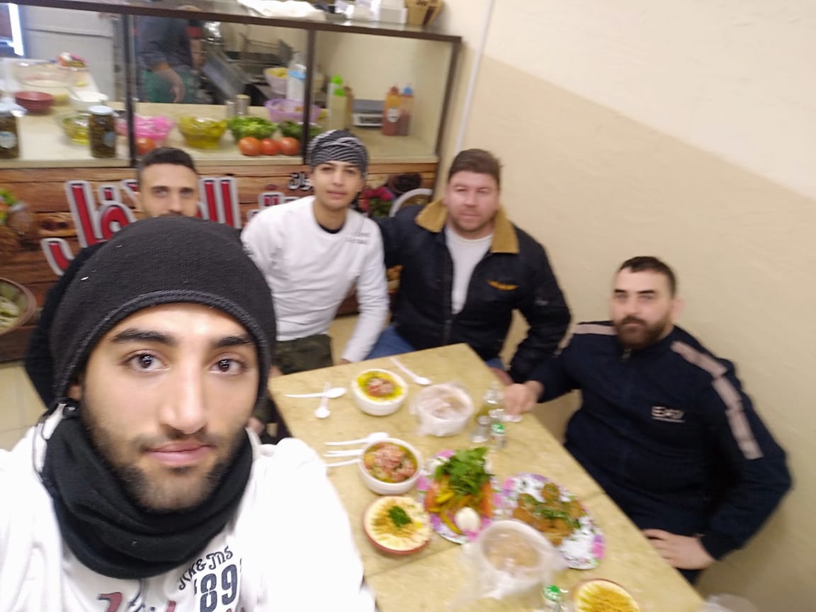 beit falafel — photograph 2