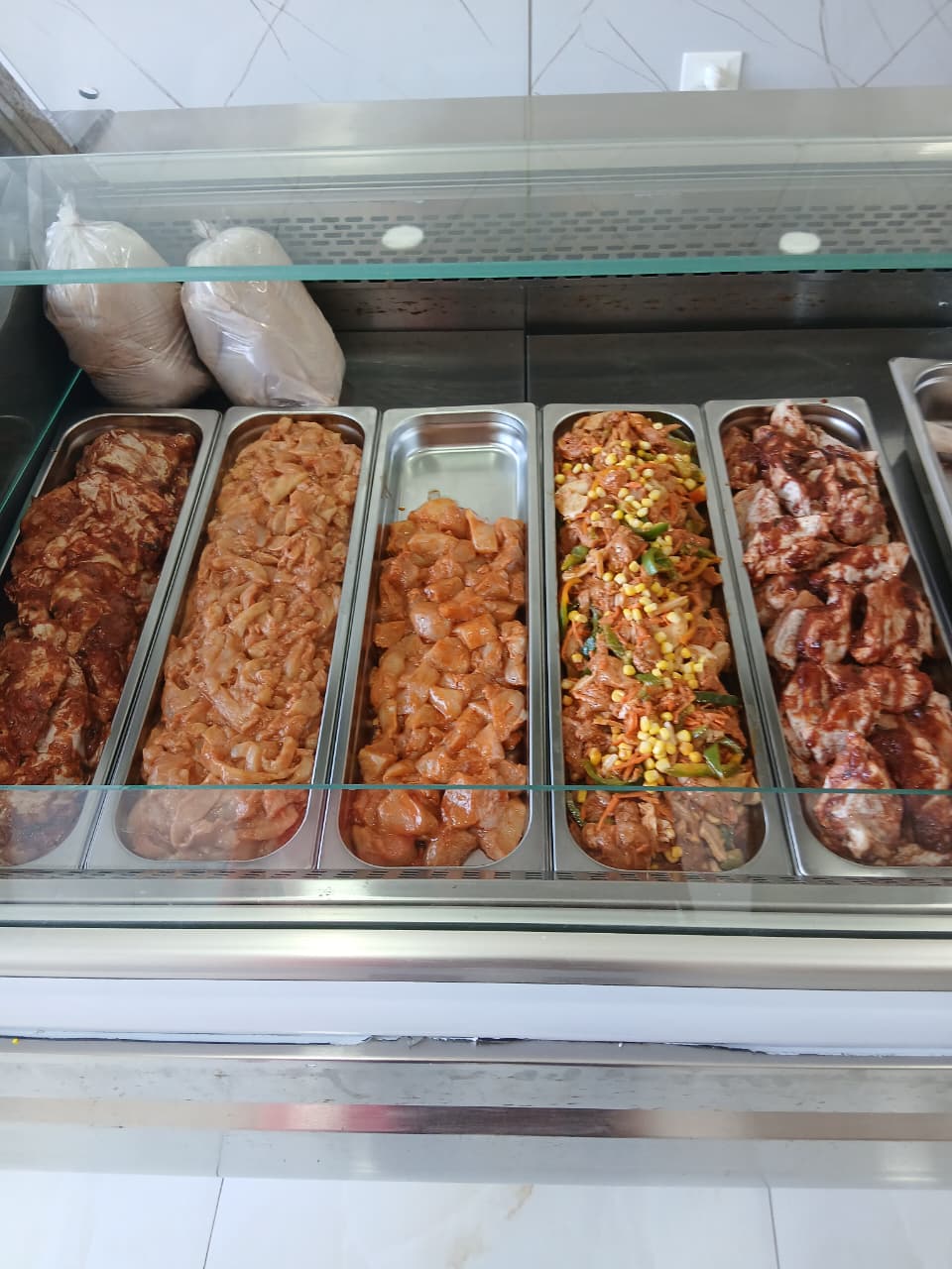 Ramadan chicken