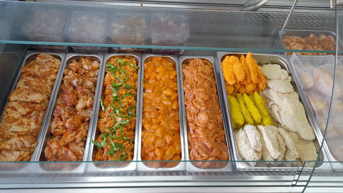 Ramadan chicken — photograph 3