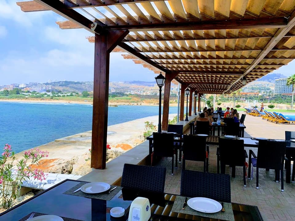 Marina Fish Restaurant