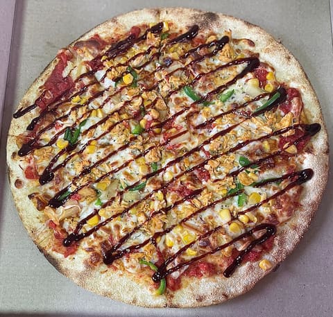 Pizza al hatab — photograph 4