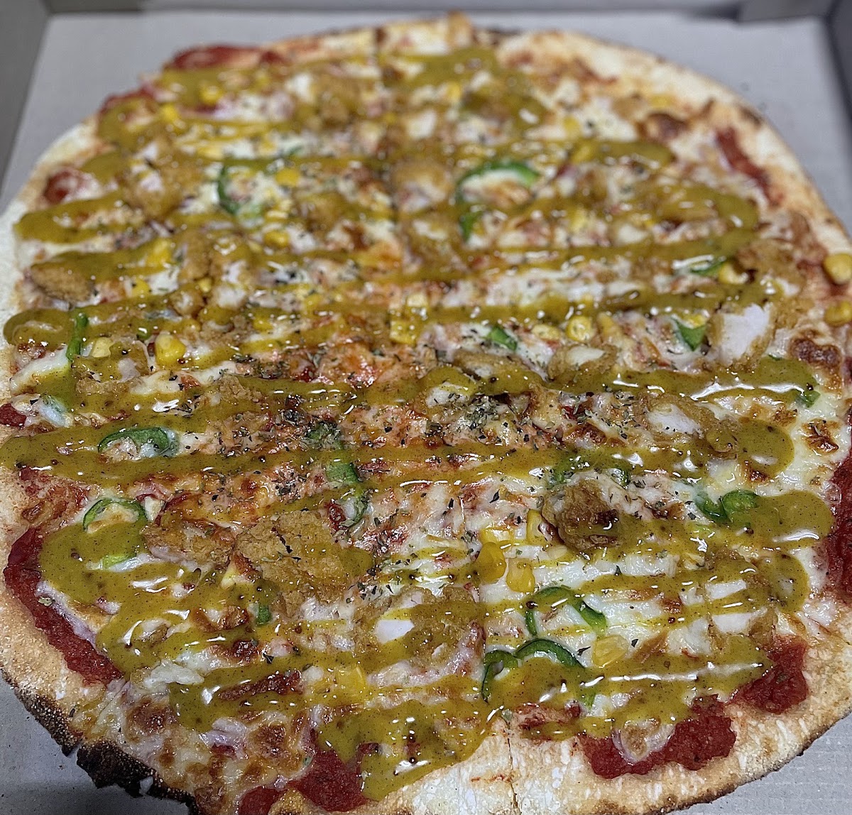 Pizza al hatab — photograph 6