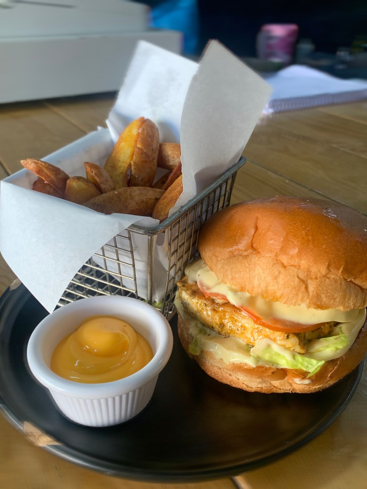KOUZ BURGER