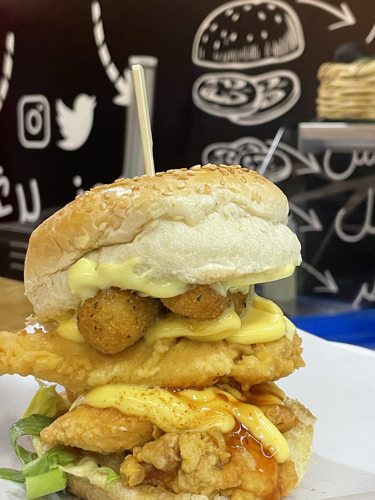 KOUZ BURGER — photograph 2