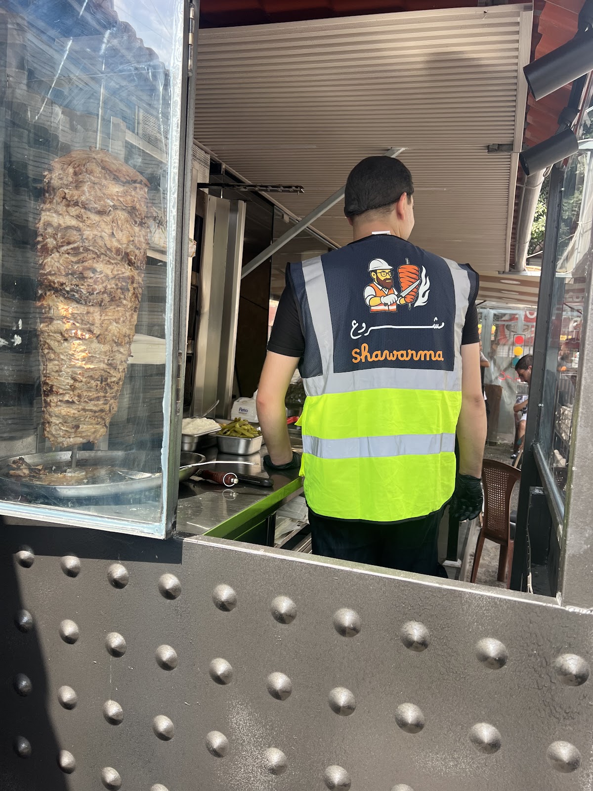 Mashro3 Shawarma