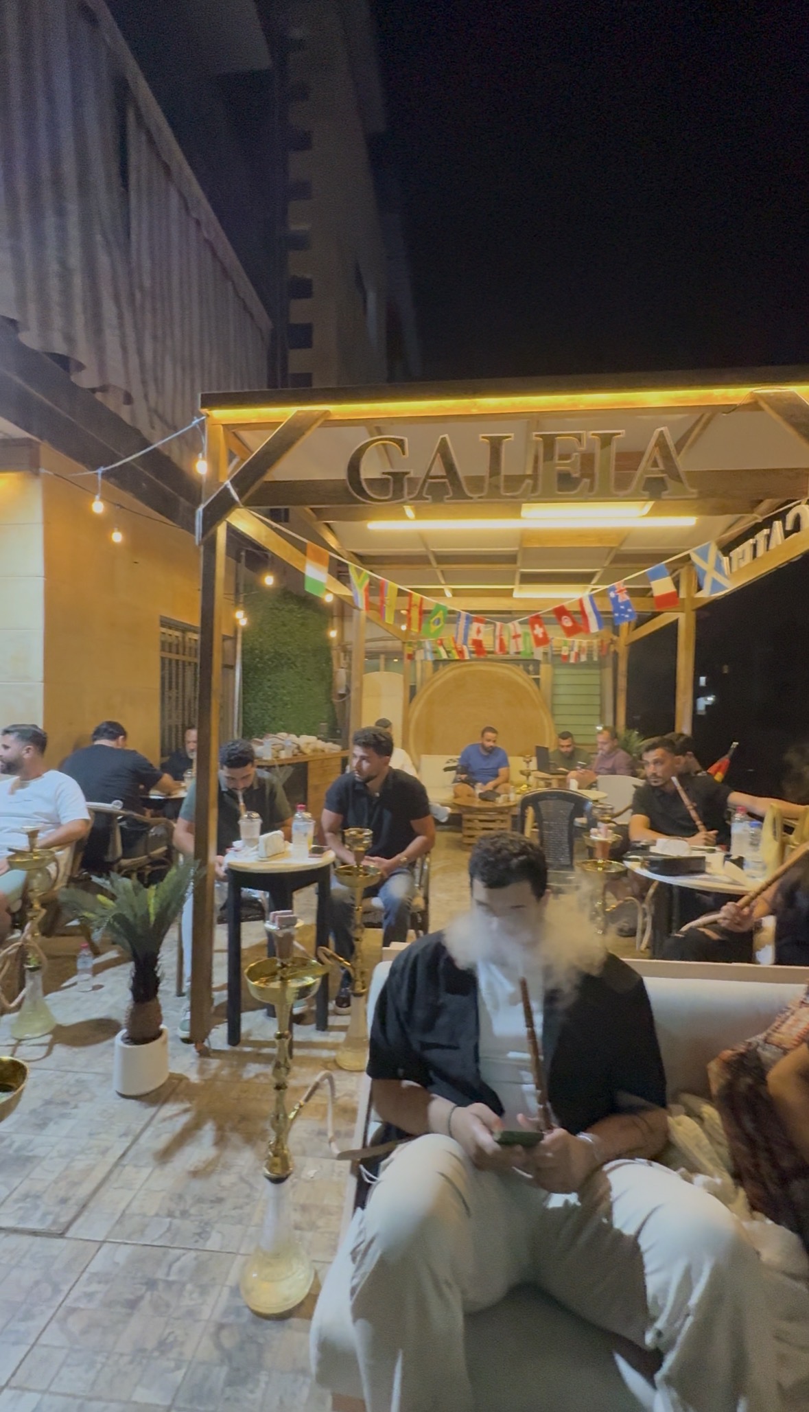 Galeia Cafe — photograph 2