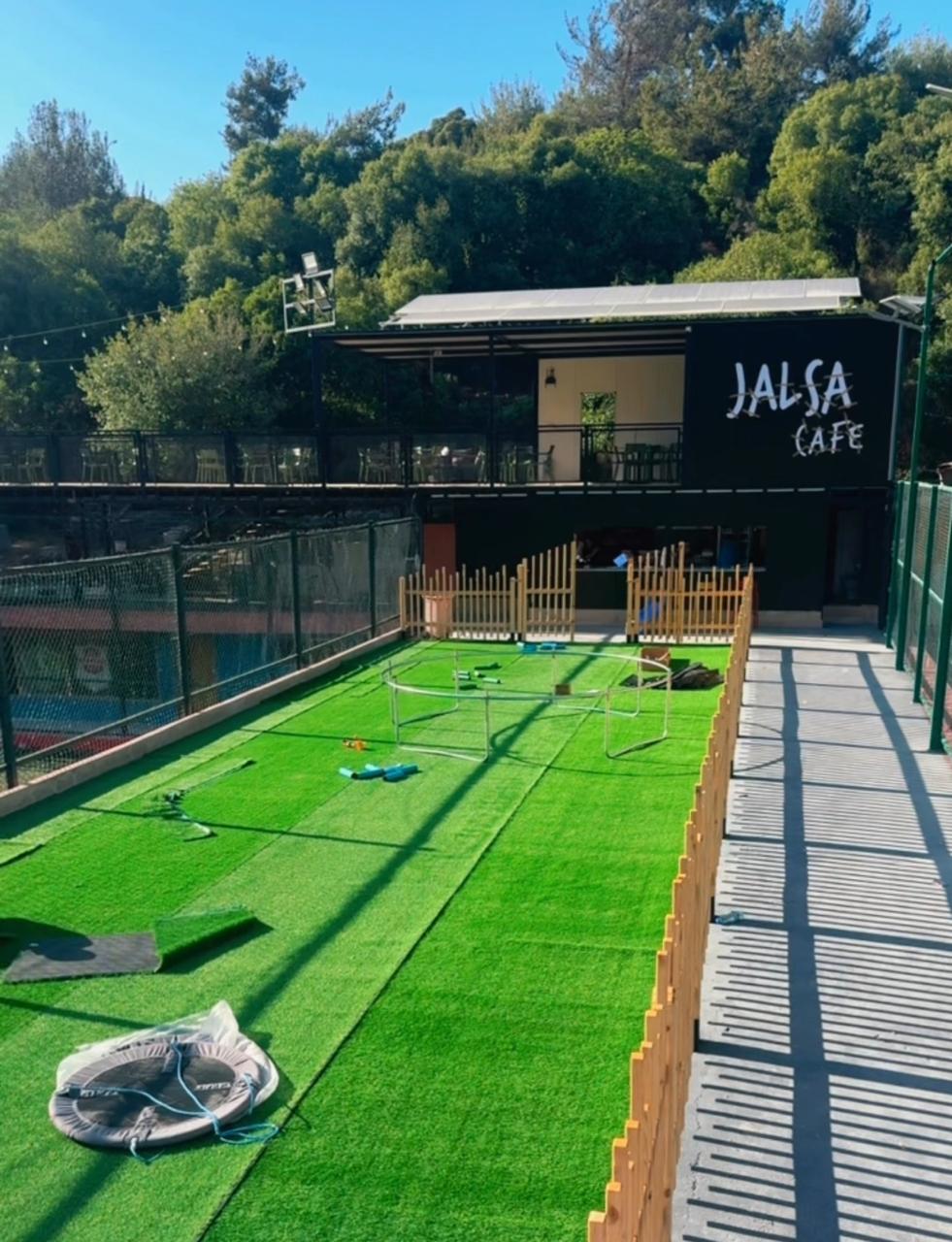 Jalsa cafe — photograph 3