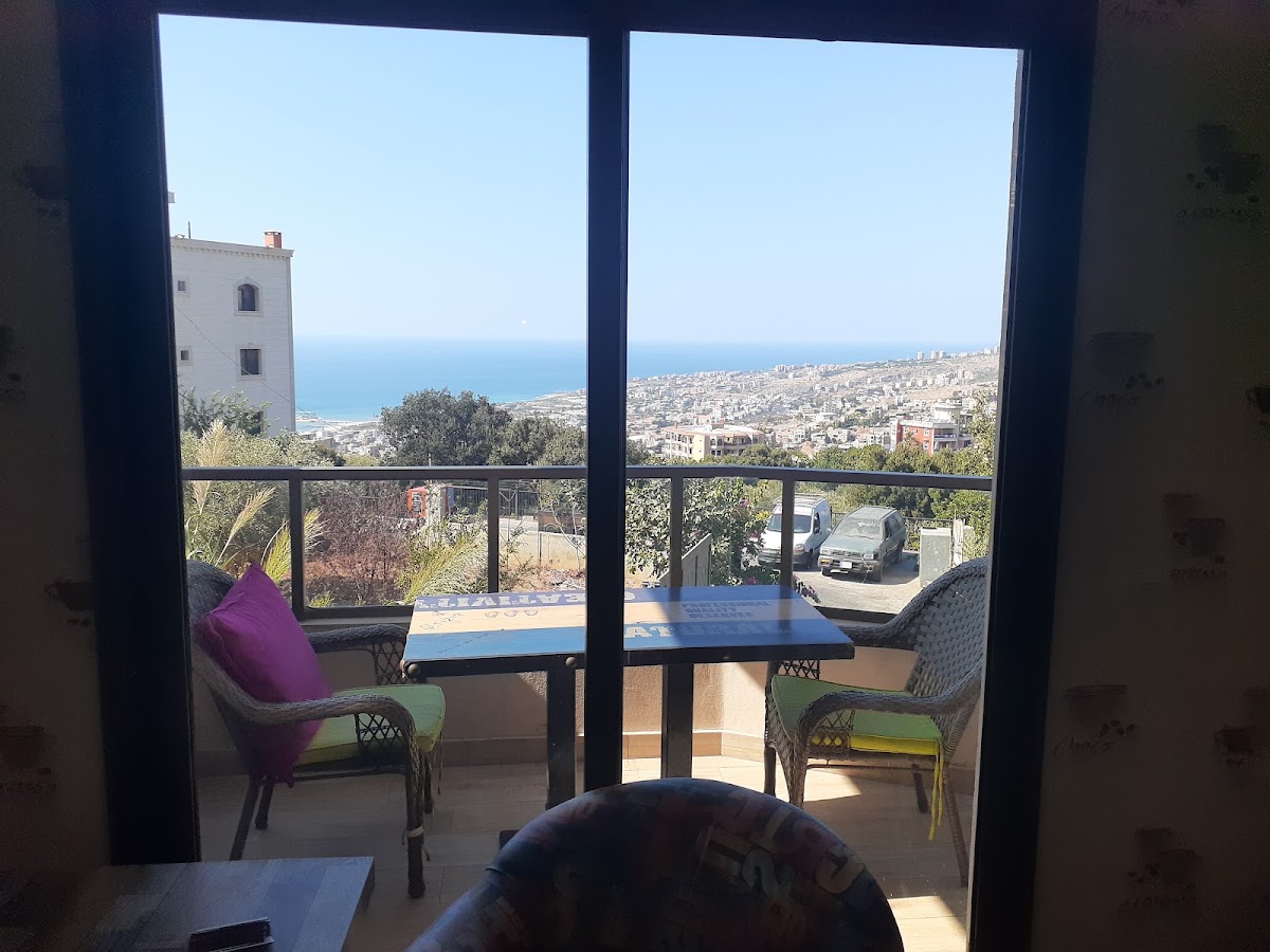 Cafe Sobh w Masa — photograph 2
