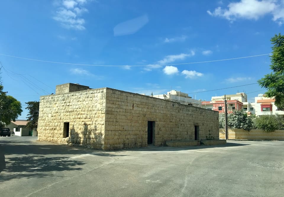 Maasret Al Zaytoun Al Qadimeh