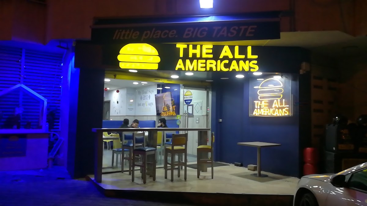 The All American — photograph 4