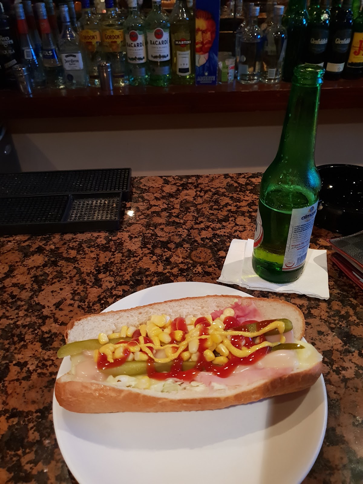 Les Sabatier Resto-Pub — photograph 4