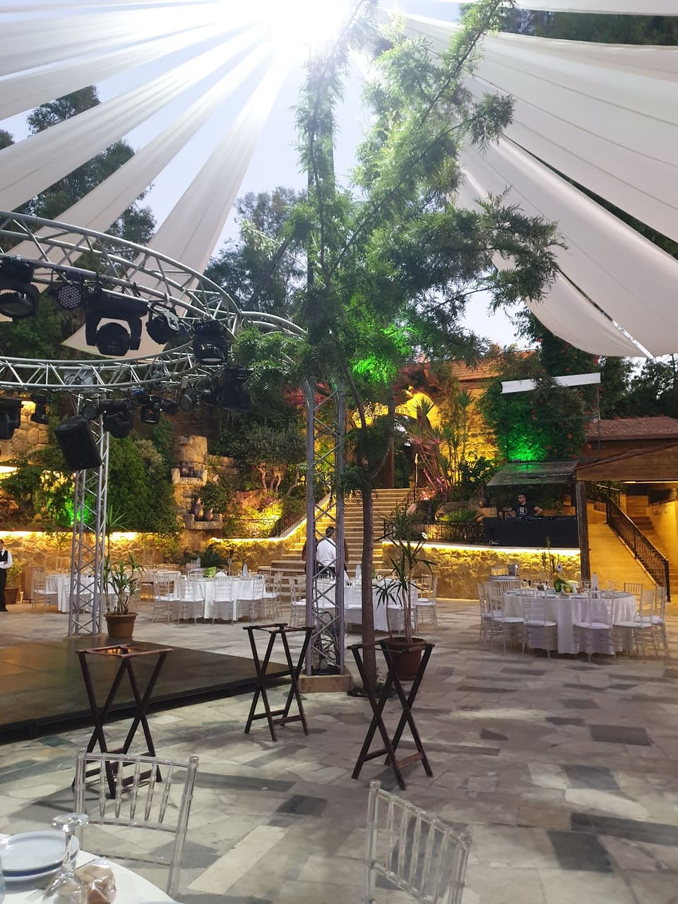Beit Jeddi - Restaurant