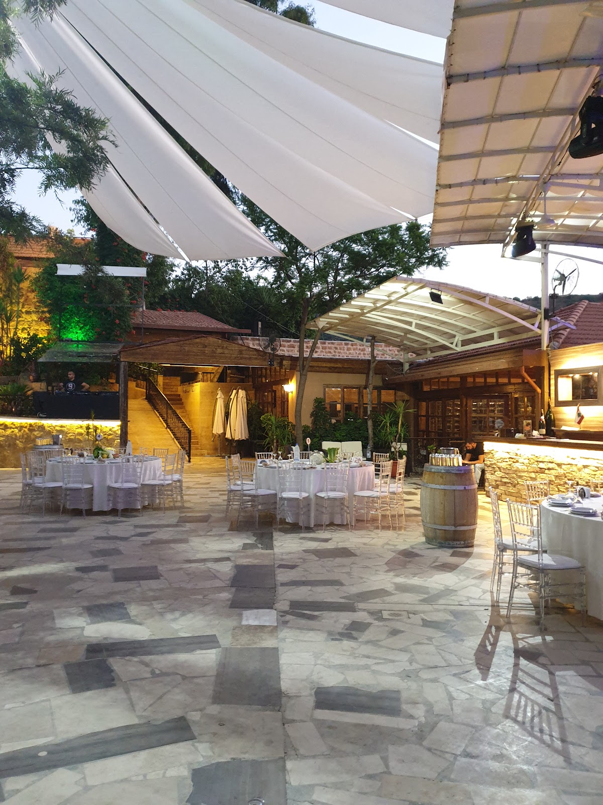 Beit Jeddi - Restaurant — photograph 6
