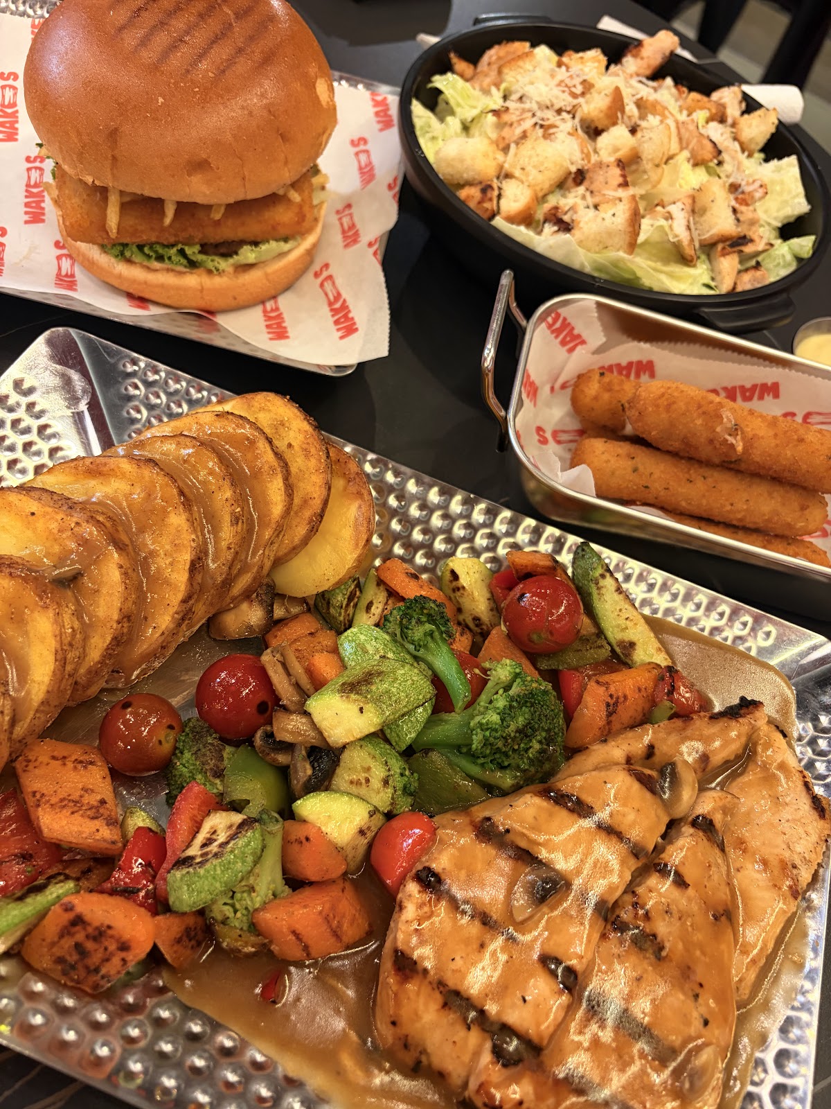 Wako's