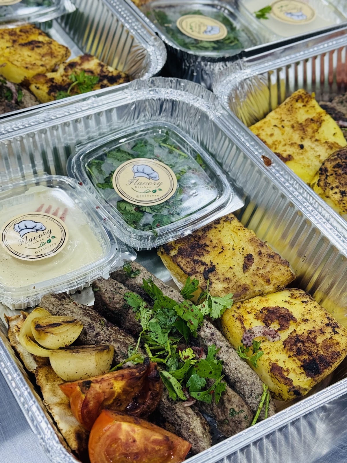 Flavory Kitchen and events — photograph 6