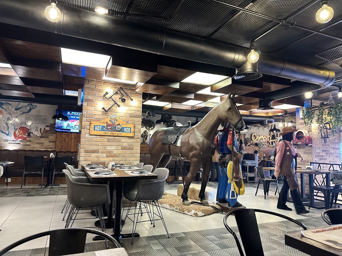 Comanche diner — photograph 6