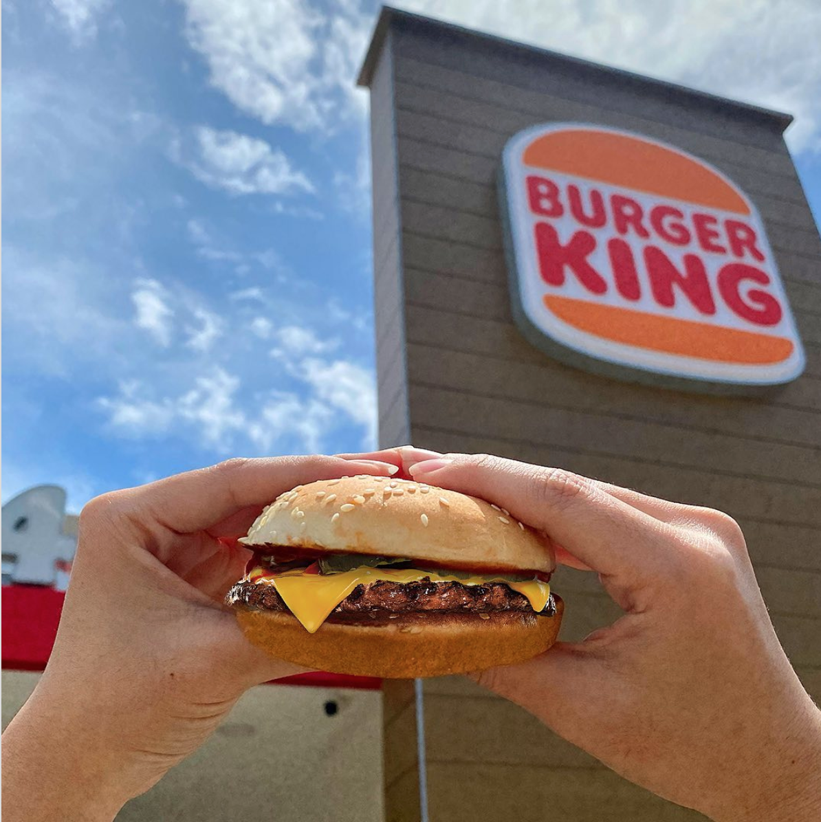 Burger King - Baabda — photograph 2