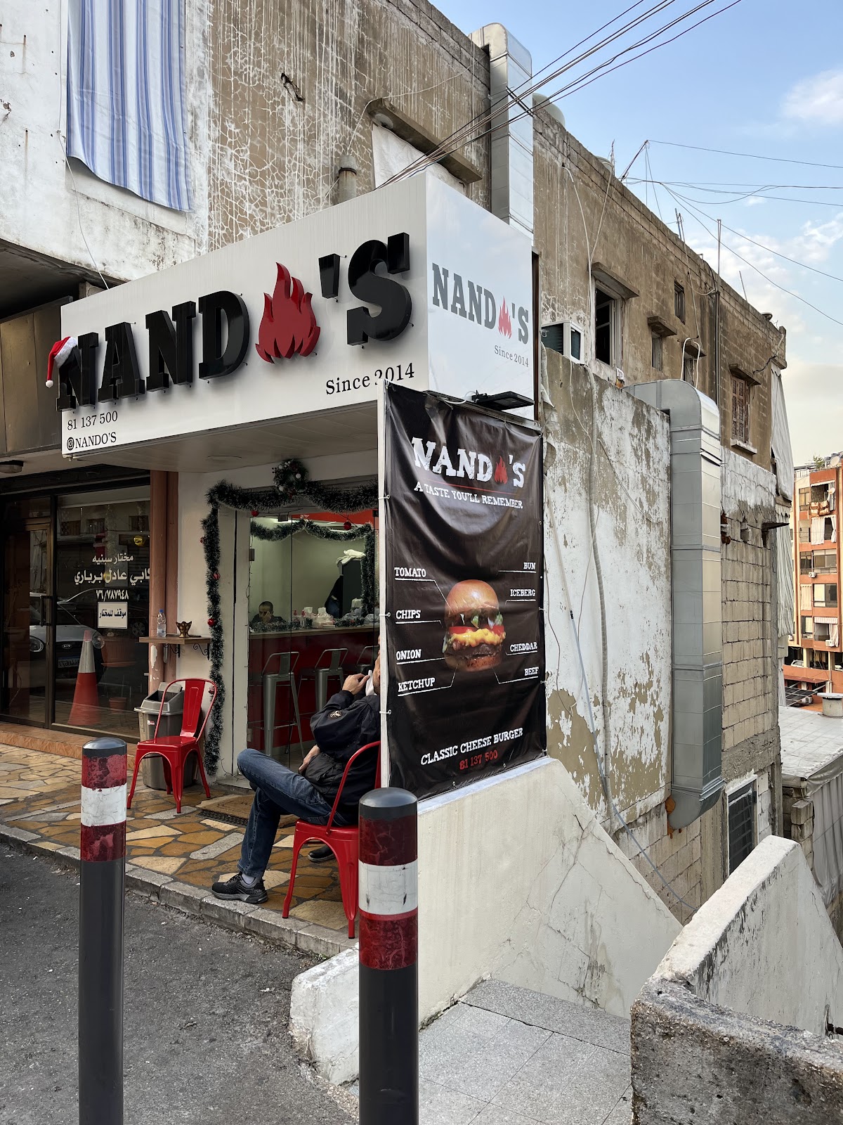 Nando's Since 2014 — photograph 2