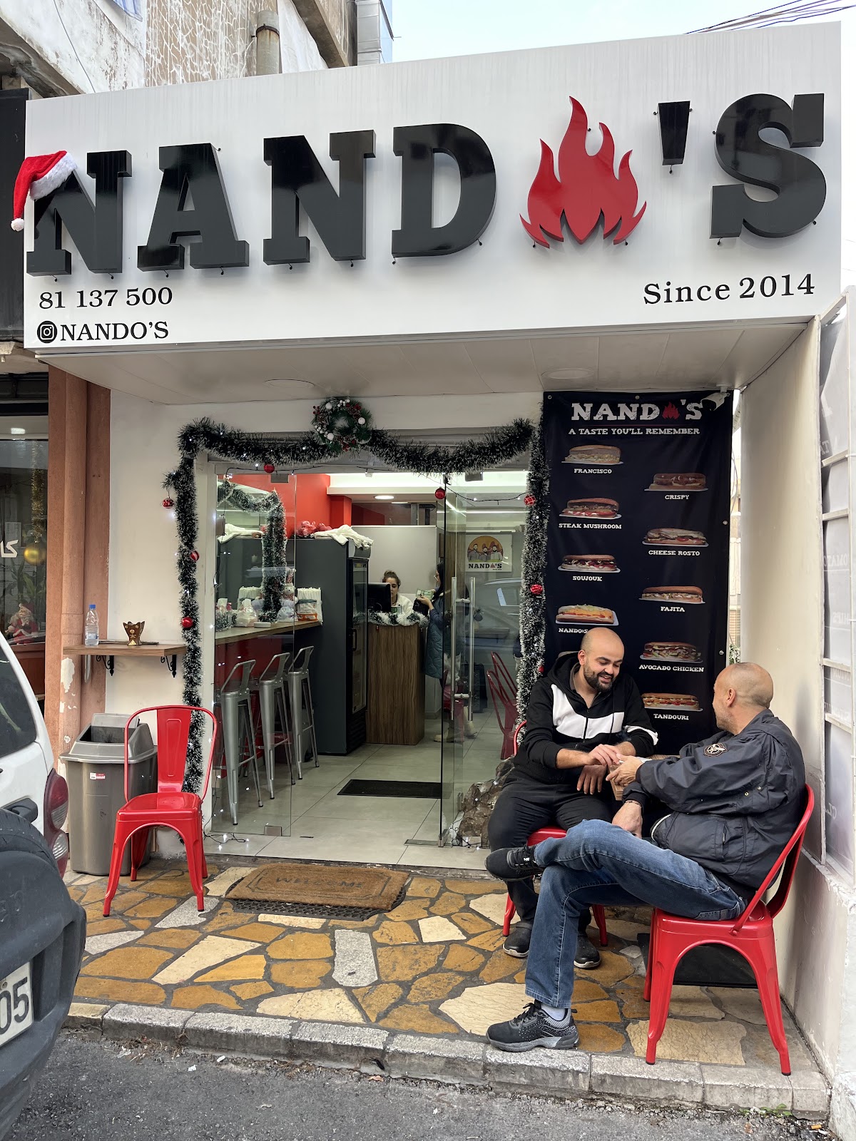 Nando's Since 2014 — photograph 5