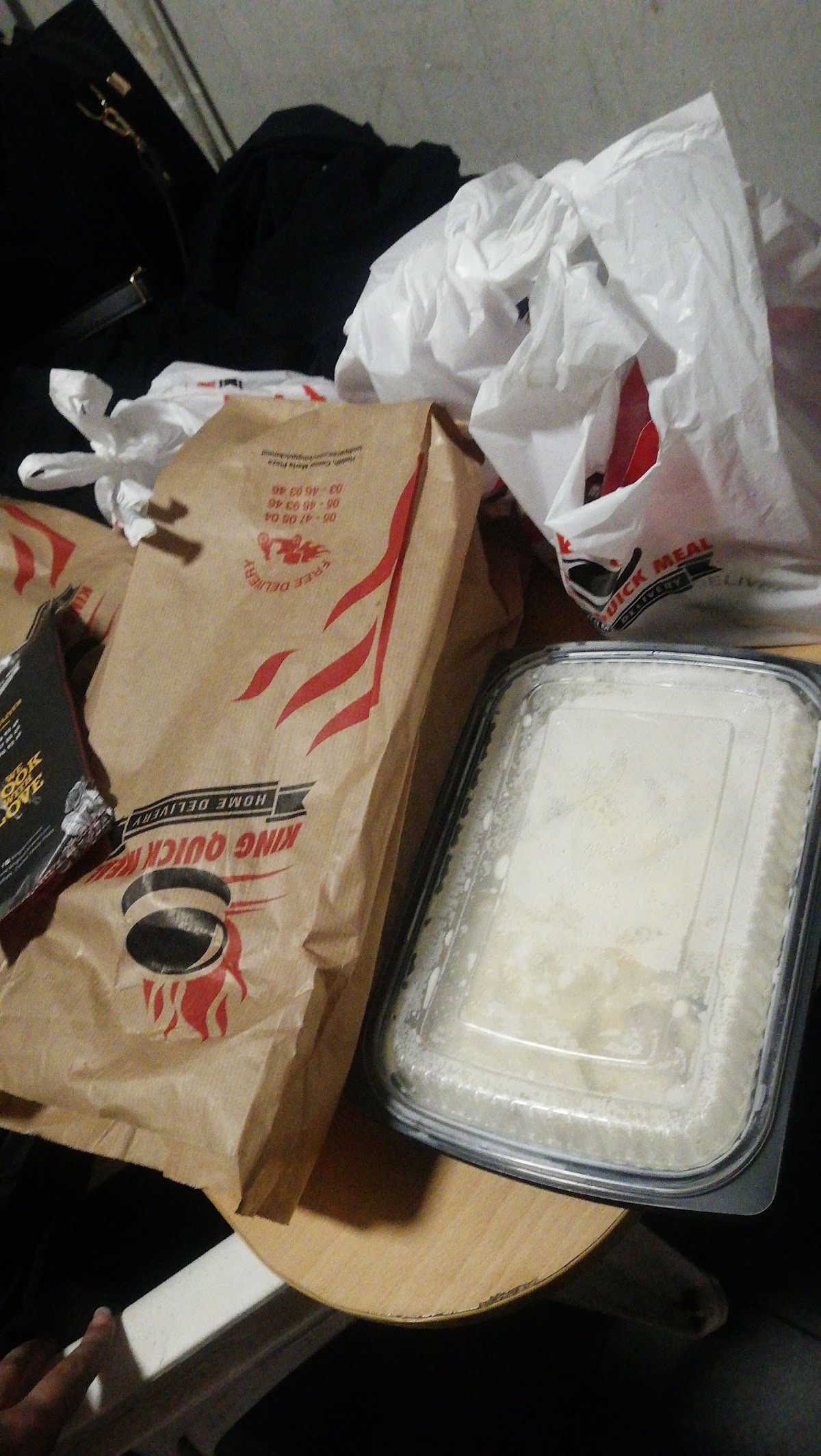 King Quick Meal