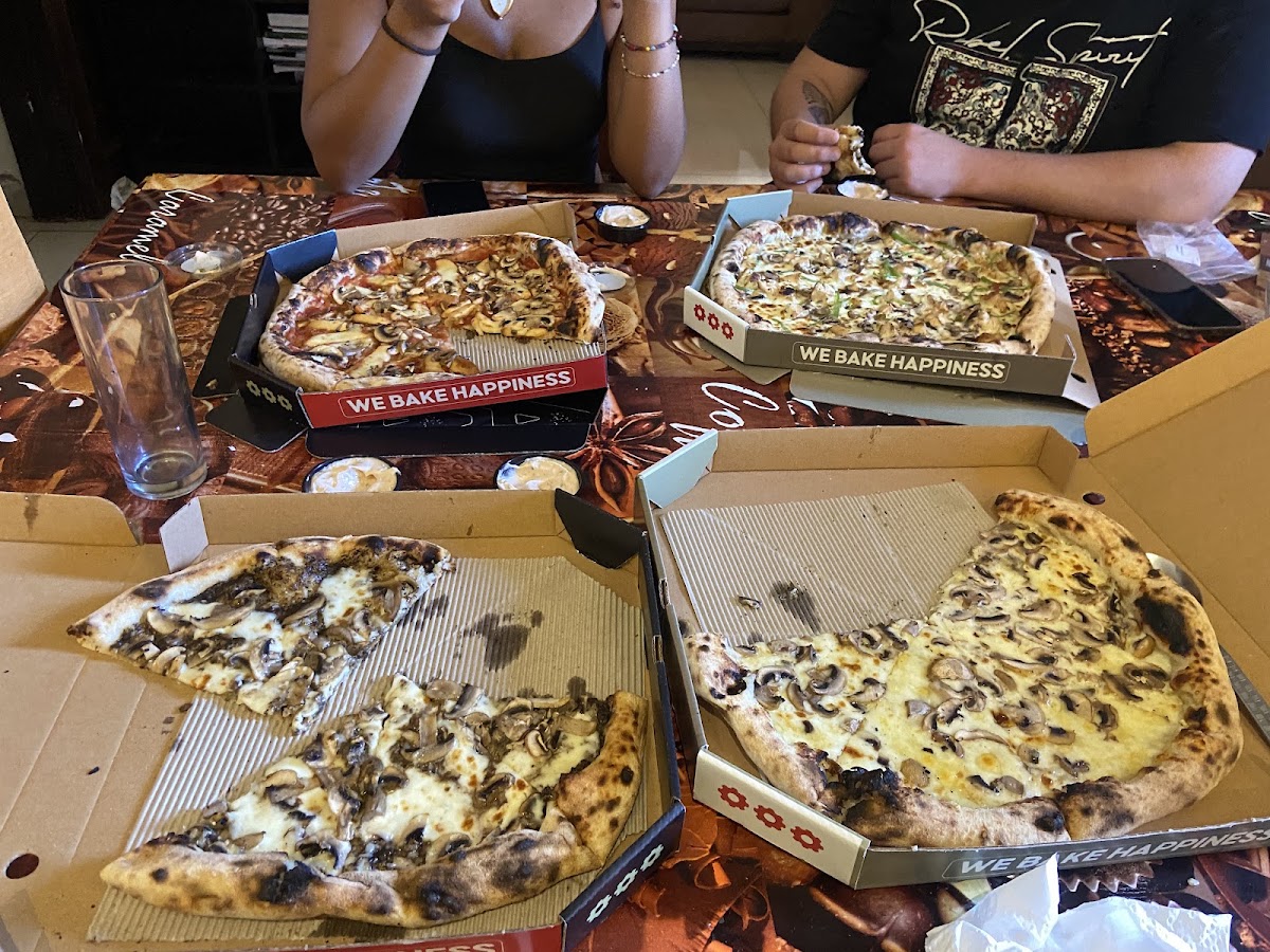 Pizza Factory - Haret Hreik