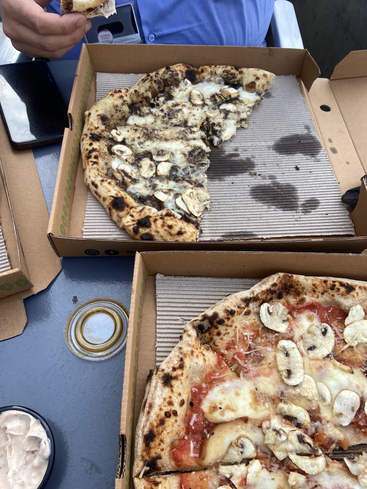 Pizza Factory - Haret Hreik — photograph 3