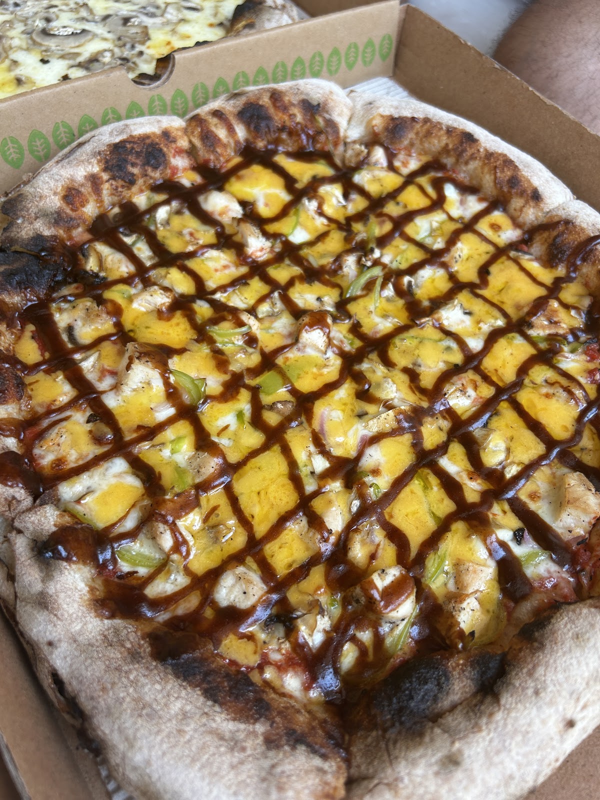 Pizza Factory - Haret Hreik — photograph 4