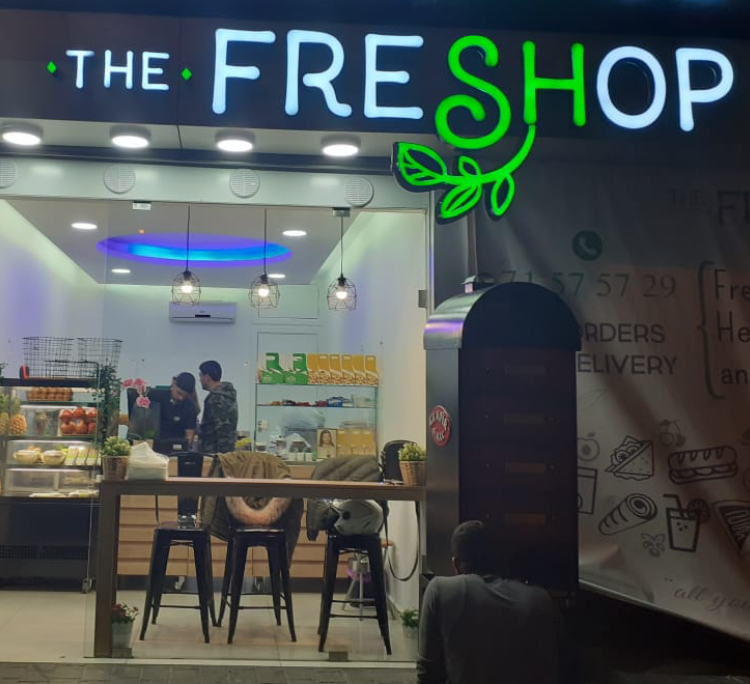The Freshop — photograph 2
