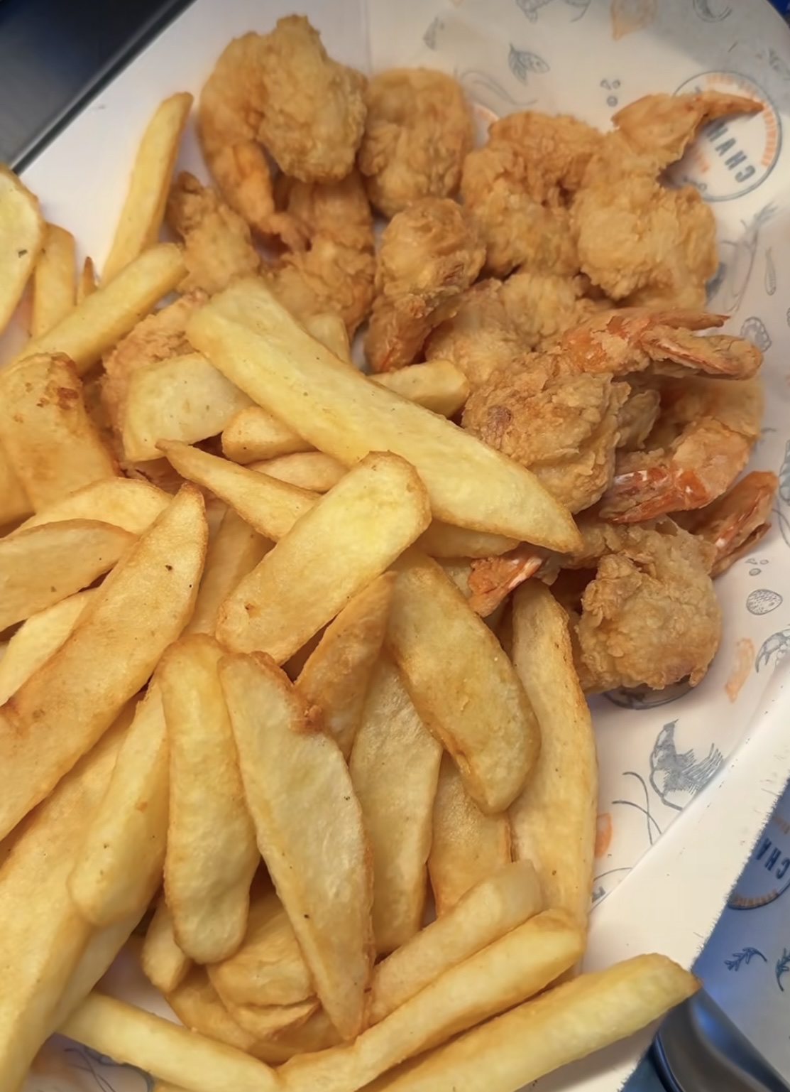 CHAHINE SEAFOOD DAHYE