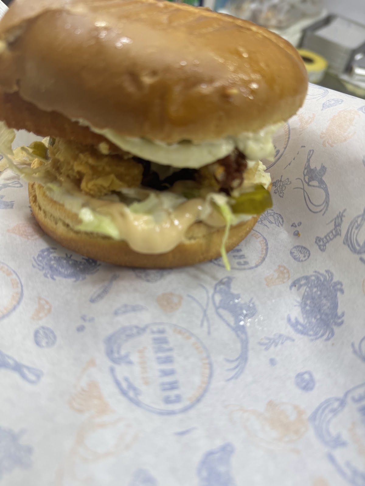 CHAHINE SEAFOOD DAHYE — photograph 4