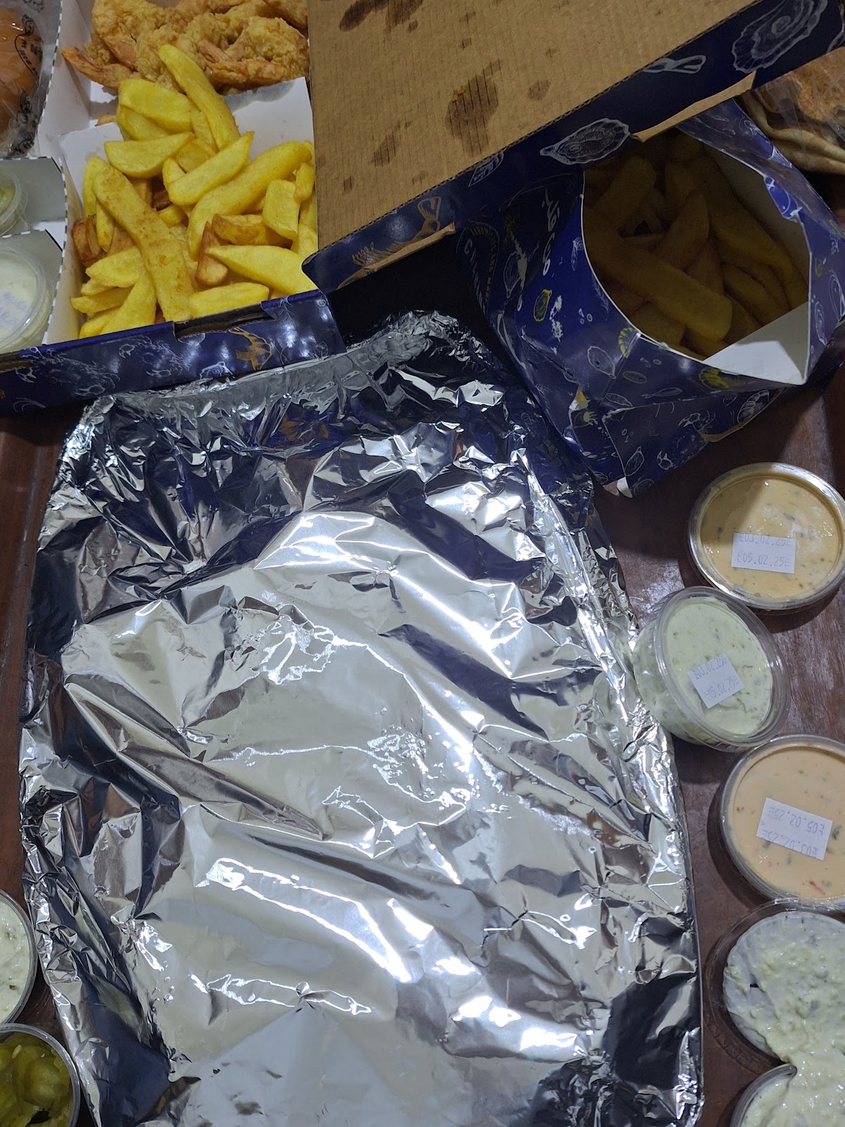 CHAHINE SEAFOOD DAHYE — photograph 5