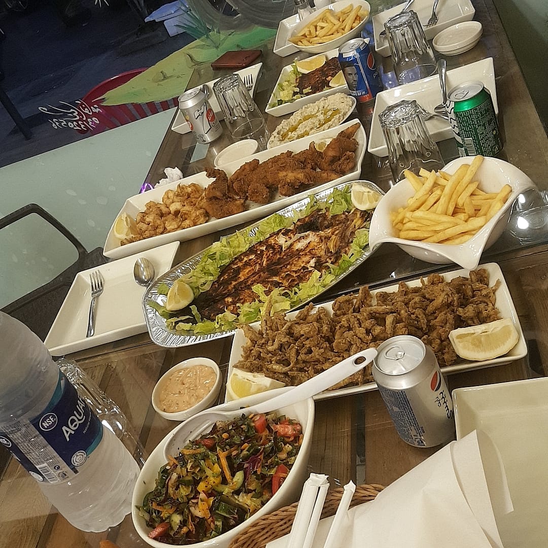 Mataam w Snack Amir El Bahr — photograph 2