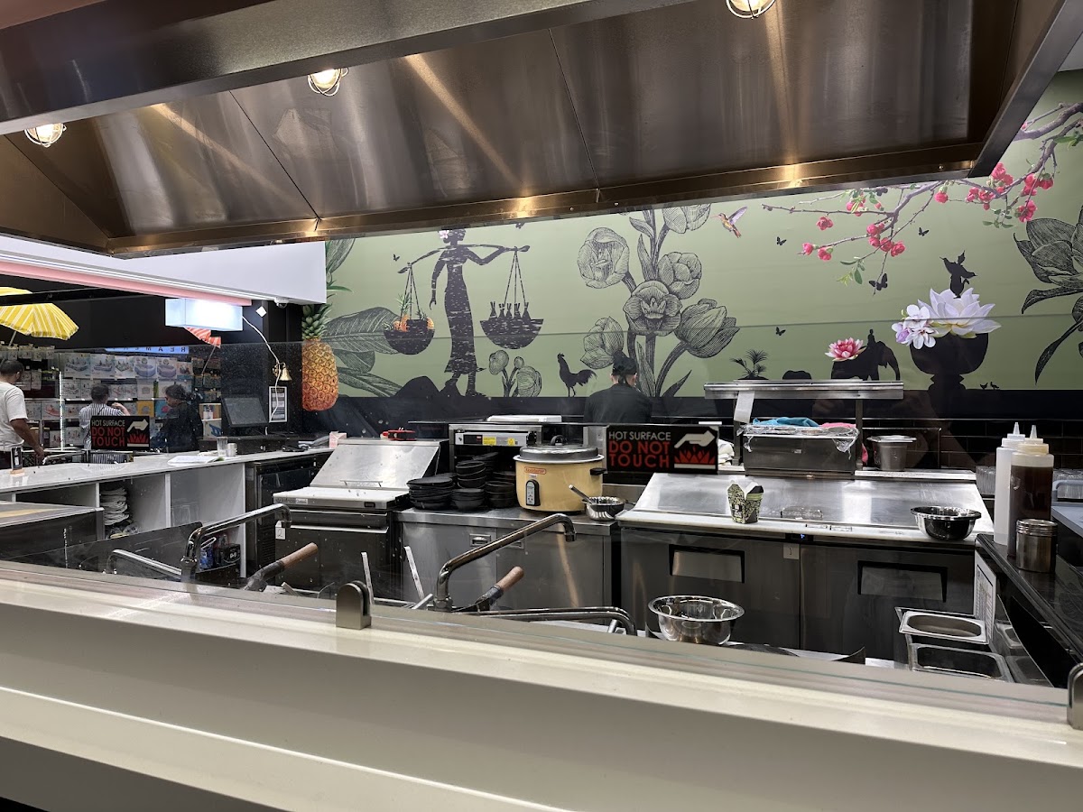 Thai Express Kitchen