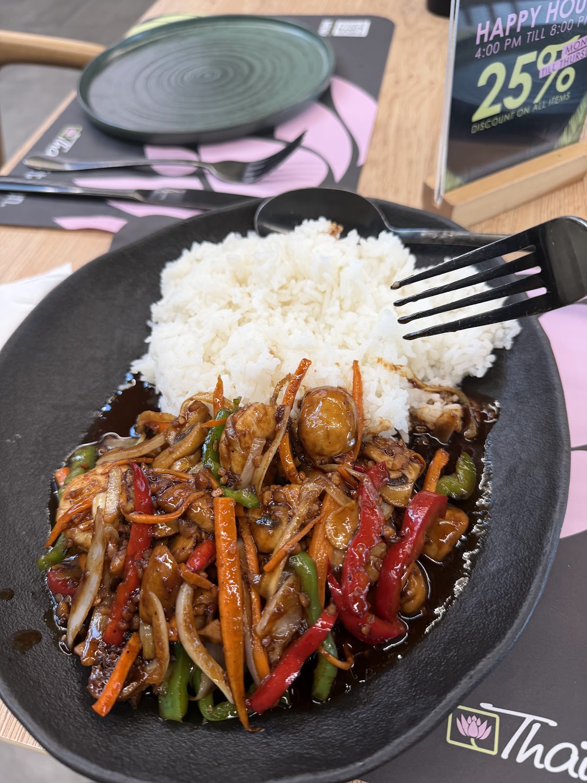 Thai Express Kitchen — photograph 2