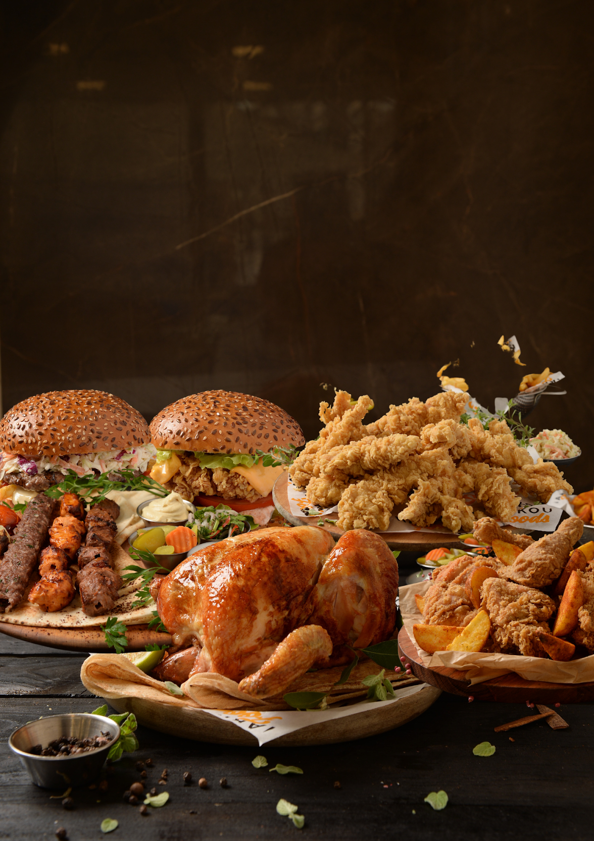 Harkous Foods - Sfeir — photograph 2