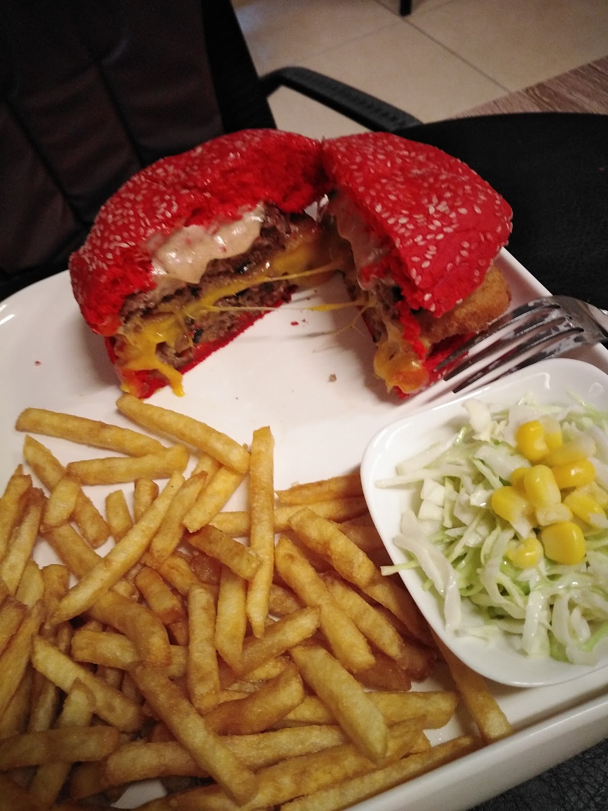Canadian BBQ — photograph 2