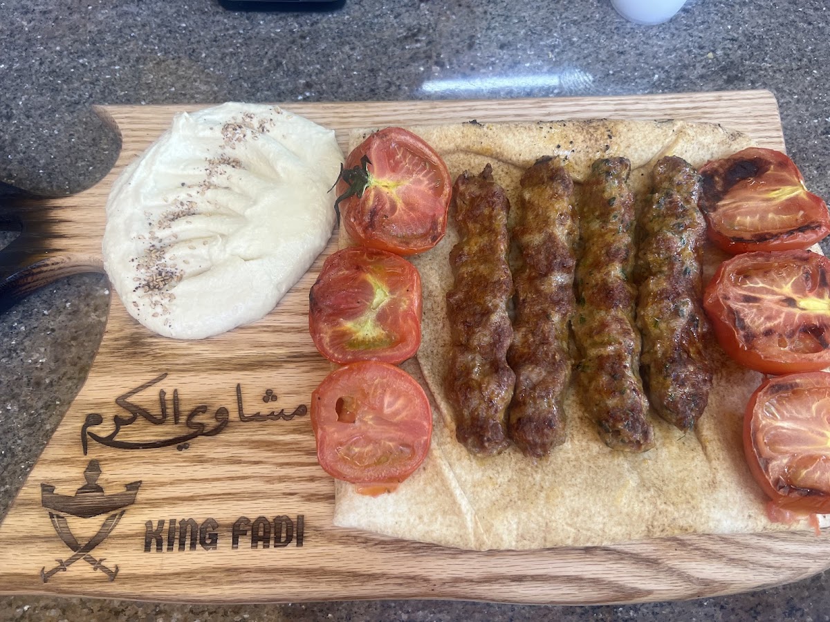 Machewe El Karam King Fadi — photograph 6